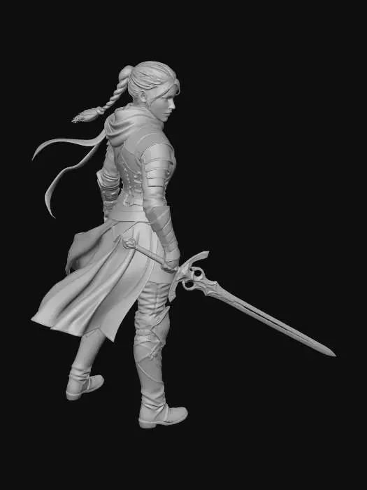 3D model for Guardian