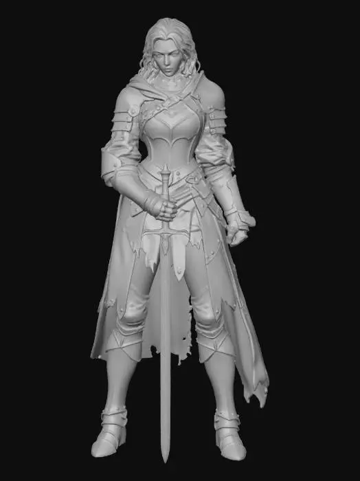 3D model for krieger_001