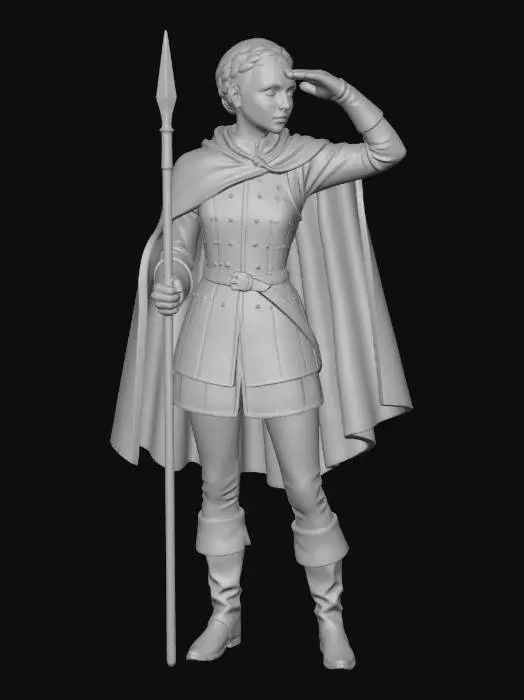 3D model for kundschafter_001