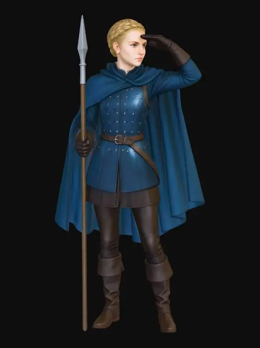 3D model for kundschafter_001