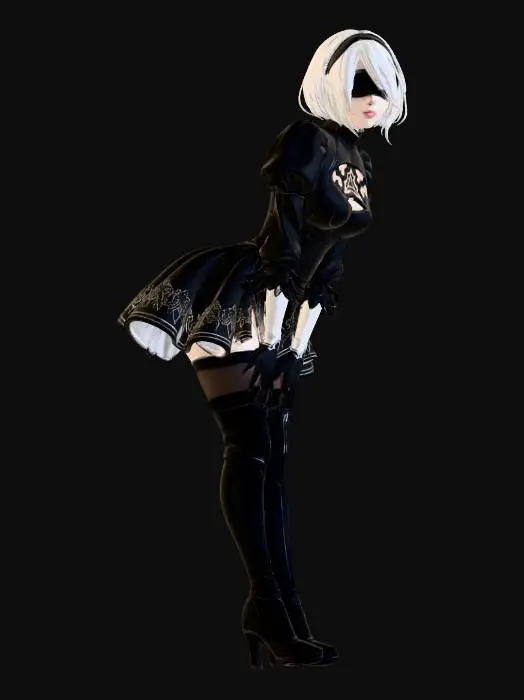 3D model for B2_03_texture