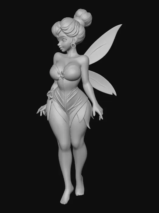 3D model for Fairy Glimmer