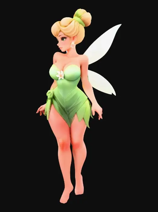 3D model for Fairy Glimmer
