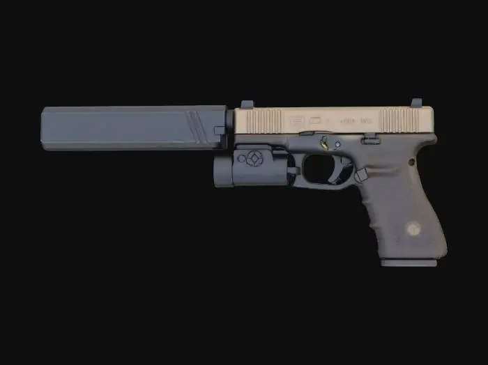 3D model for Silenced Power