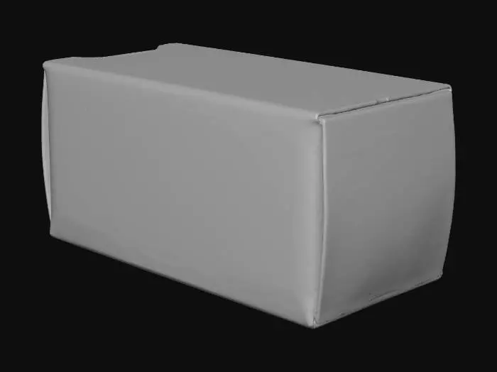 3D model for Gray Box