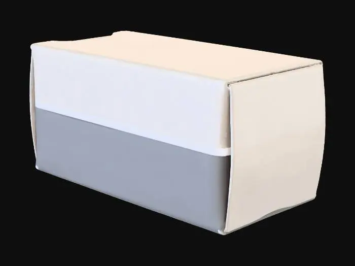 3D model for Gray Box