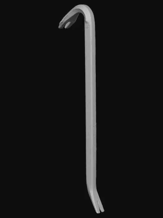 3D model for Crowbar Dynamics