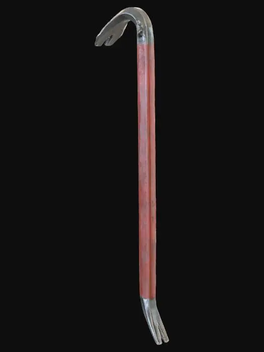 3D model for Crowbar Dynamics
