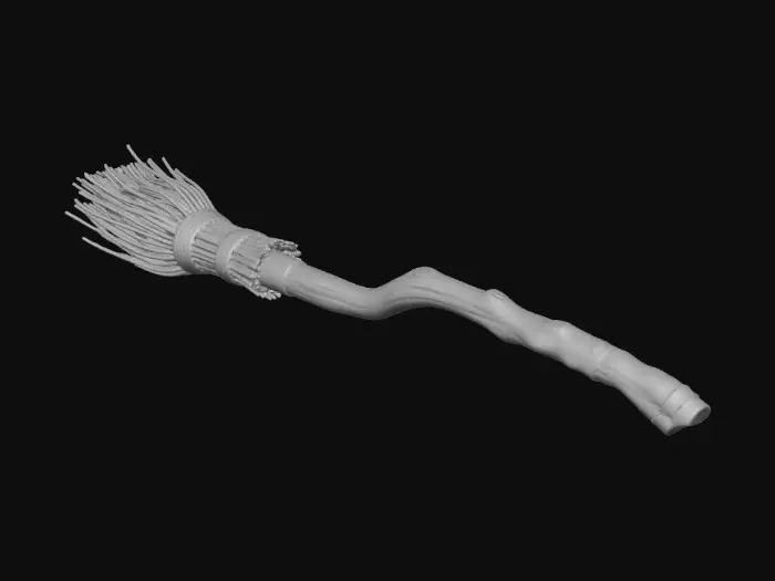 3D model for Enchanted Sweep