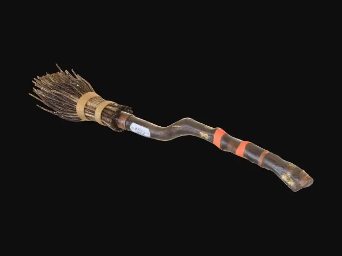 3D model for Enchanted Sweep