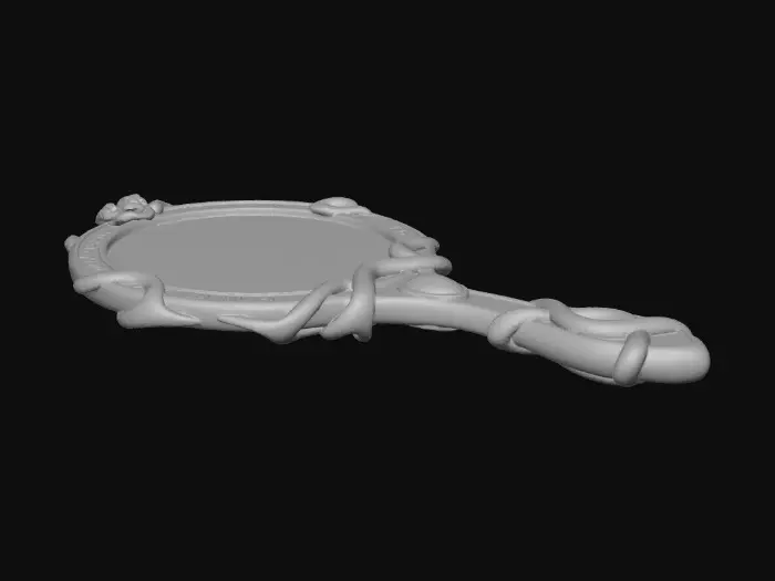 3D model for Enchanted Mirror