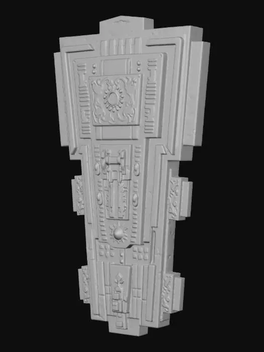 3D model for Stargate Supergate