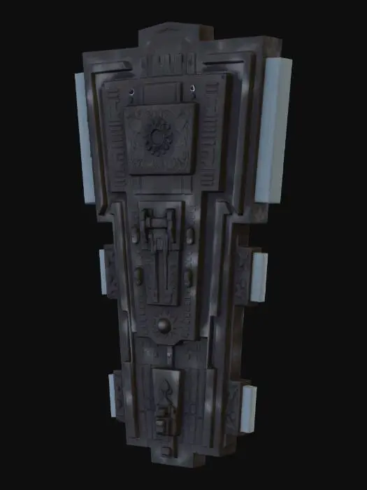 3D model for Stargate Supergate
