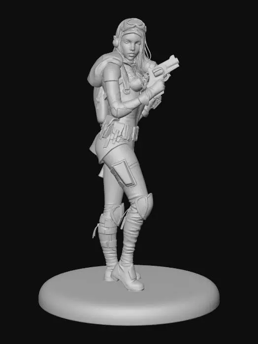 3D model for Nocterra