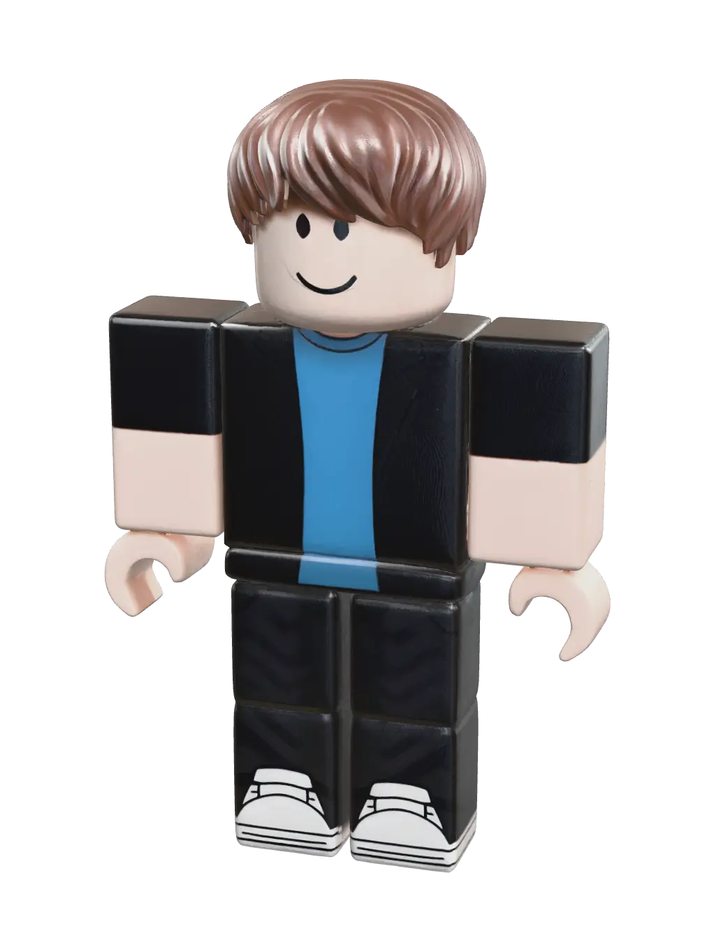 bacon hair roblox