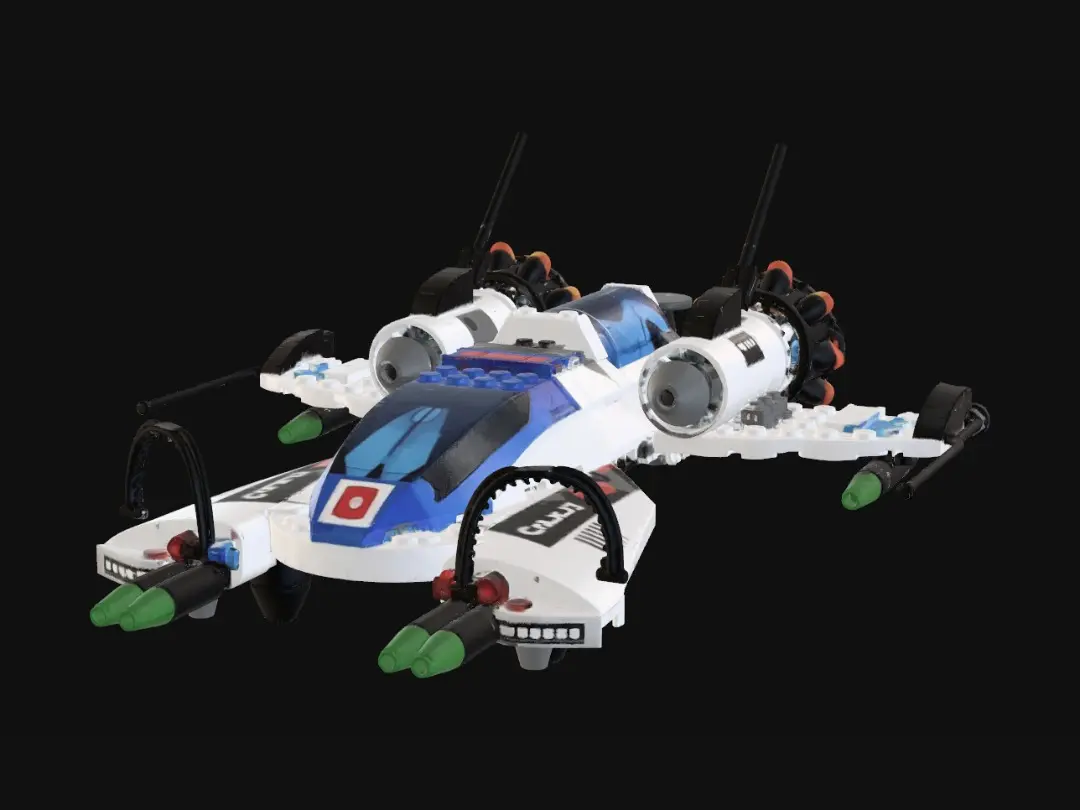 spacefighter