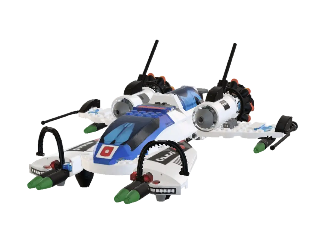 spacefighter