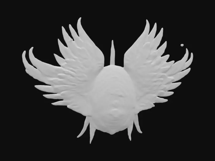 3D model for Extreme Universal, Outer space feeling [Astronautical], Quantum Physics, Large Wooden Boat Transitioning into a space ship with bird like wings, Space Theme, Fractals , Nature Math, Unified transitioning, Symmetrical. Ultra High Def Triangulation