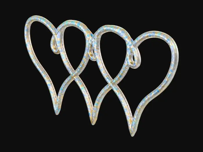 3D model for New heart2