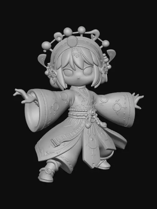 3D model for Lunar Enchanter