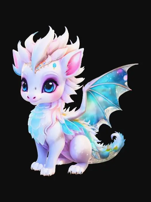 3D model for Aurora Dragonet