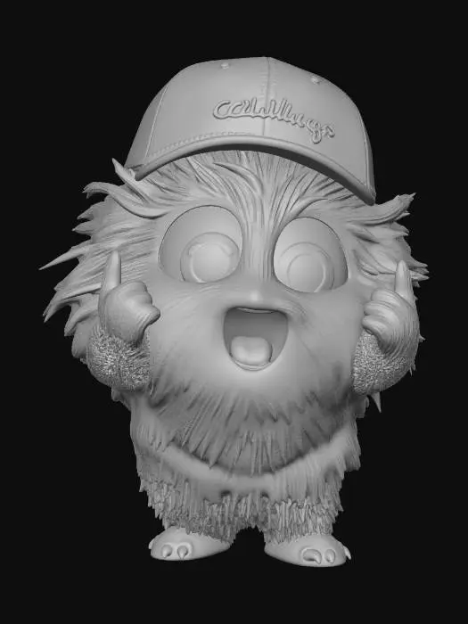 3D model for Theaterling