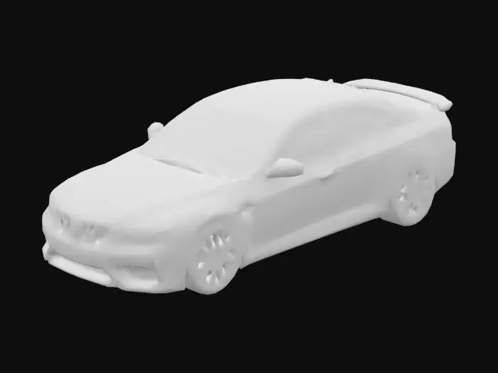 3D model for BMW M5