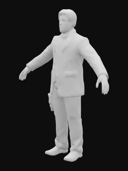 3D model for arthur_morgan_0527062149_texture