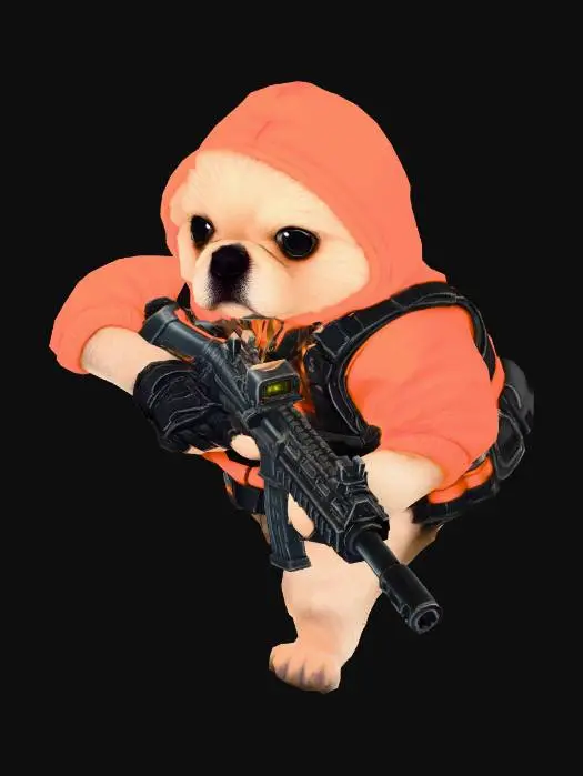 3D model for Daifuku