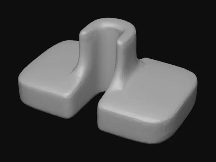 3D model for Filament Presser