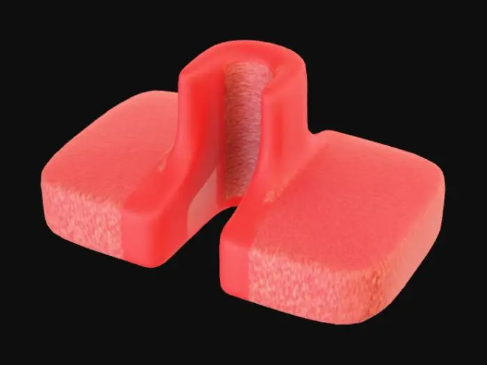 3D model for Filament Presser