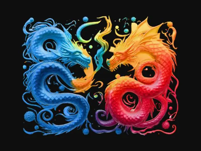 3D model for High detail, abstract, fantasy wall art