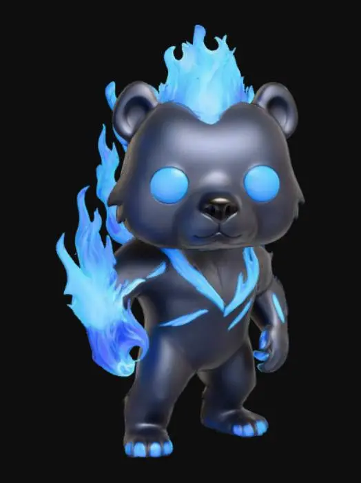 3D model for Tank Solo Leveling