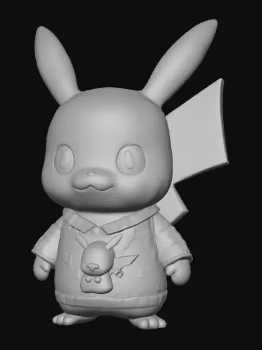 3D model for https://store.pokemongo.com/#LIMITED_TIME