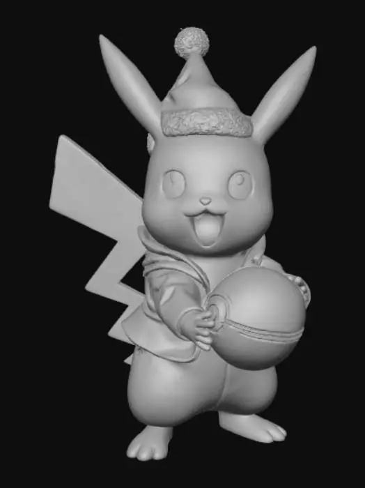 3D model for https://store.pokemongo.com/#LIMITED_TIME