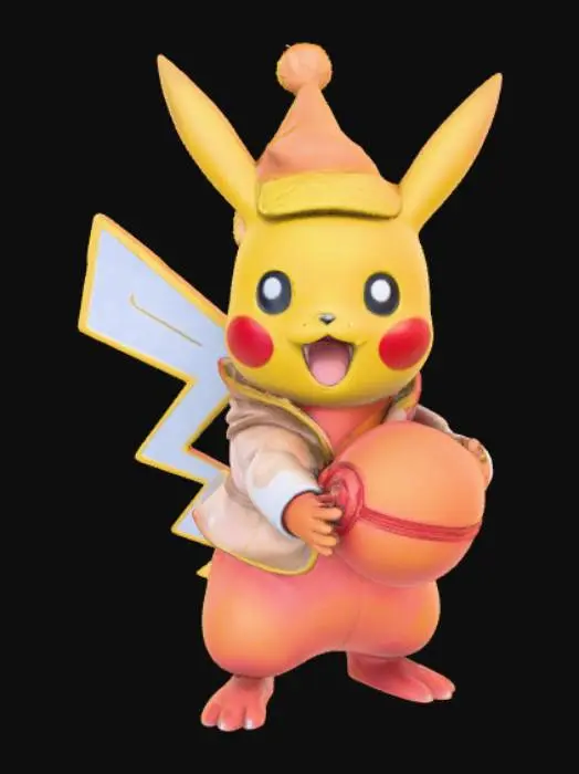 3D model for https://store.pokemongo.com/#LIMITED_TIME