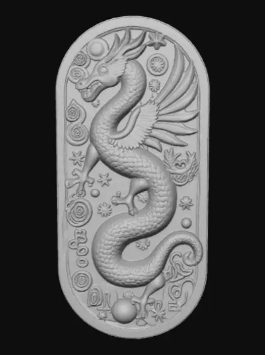 3D model for Mythical, High detail, Artifact