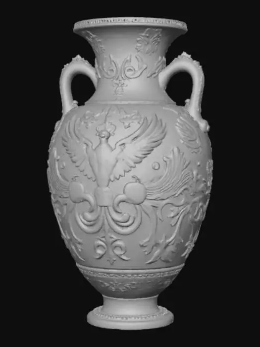 3D model for Mythical, High detail, Artifact