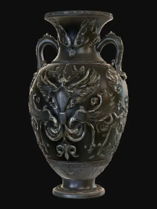 3D model for Mythical, High detail, Artifact