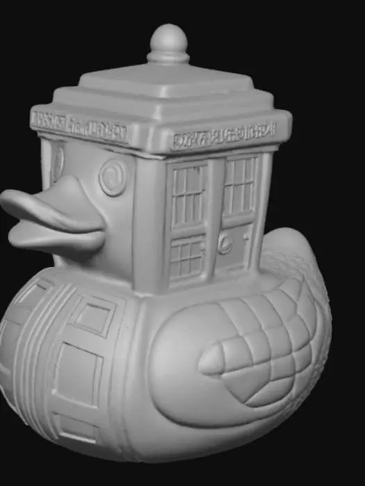 3D model for Tarduck