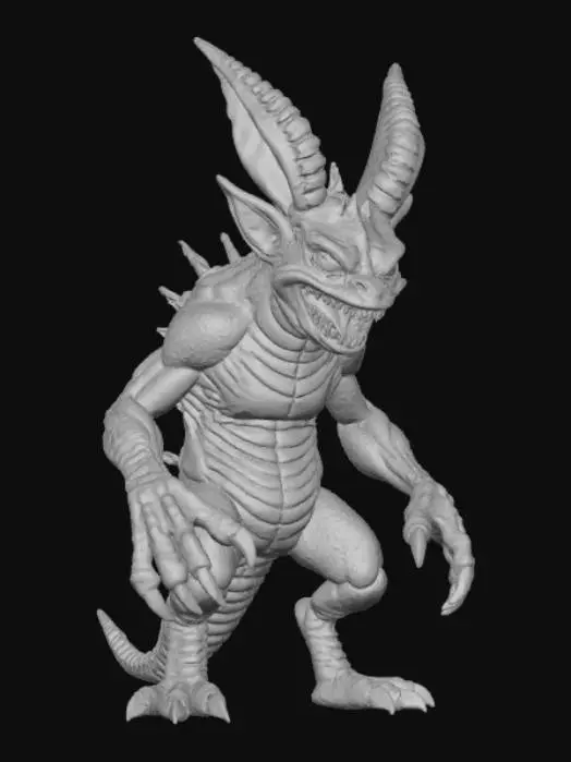 3D model for Titan Bunyips