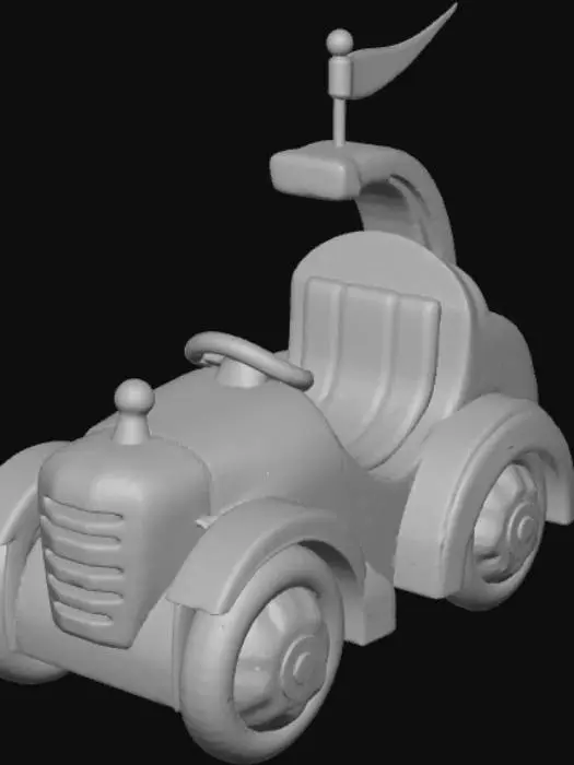 3D model for Kenetic toy
