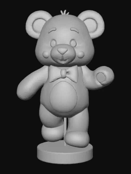 3D model for Kenetic toy