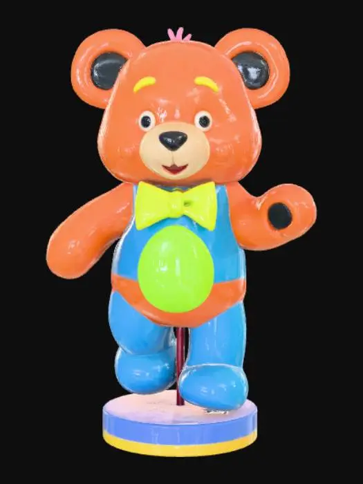 3D model for Kenetic toy