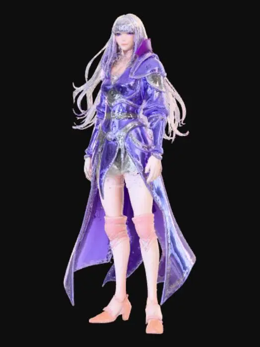 3D model for TwilightFavor