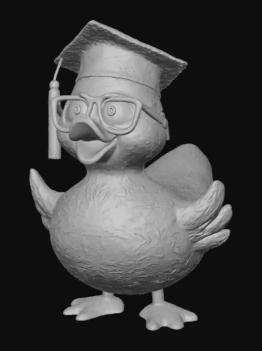 3D model for Something that will make me laugh. Anything at all.