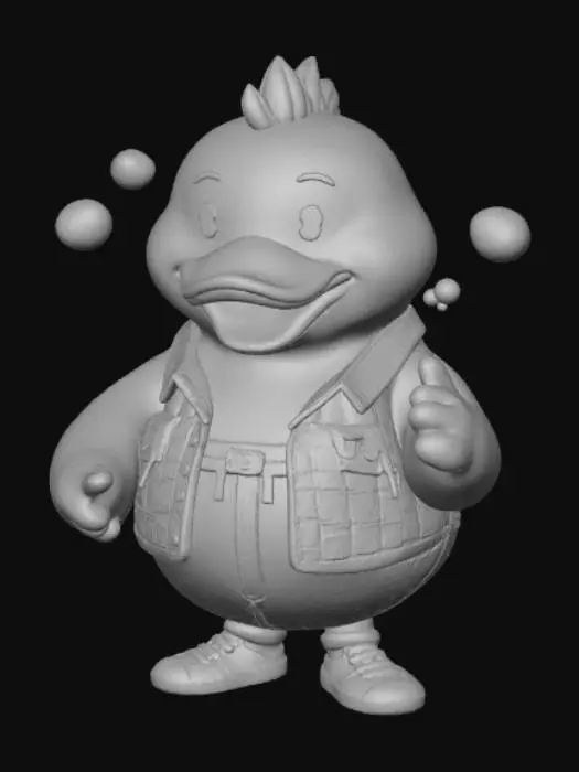 3D model for Something that will make me laugh. Anything at all.