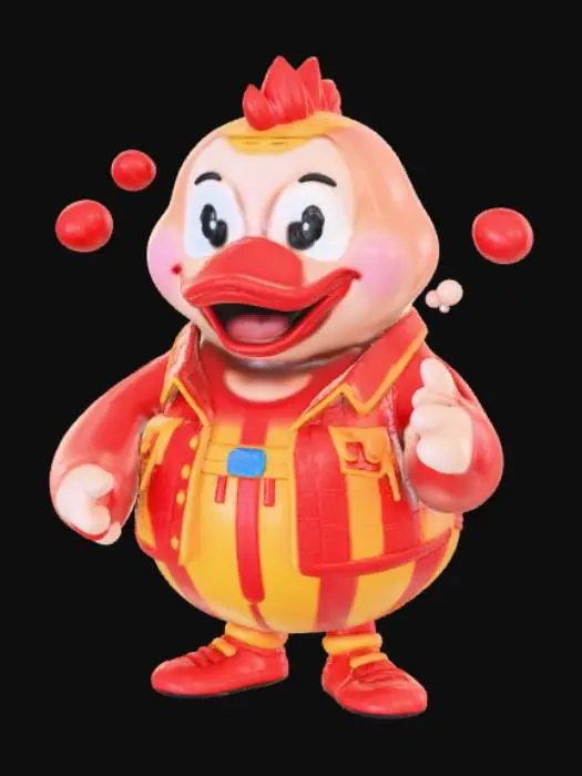 3D model for Something that will make me laugh. Anything at all.