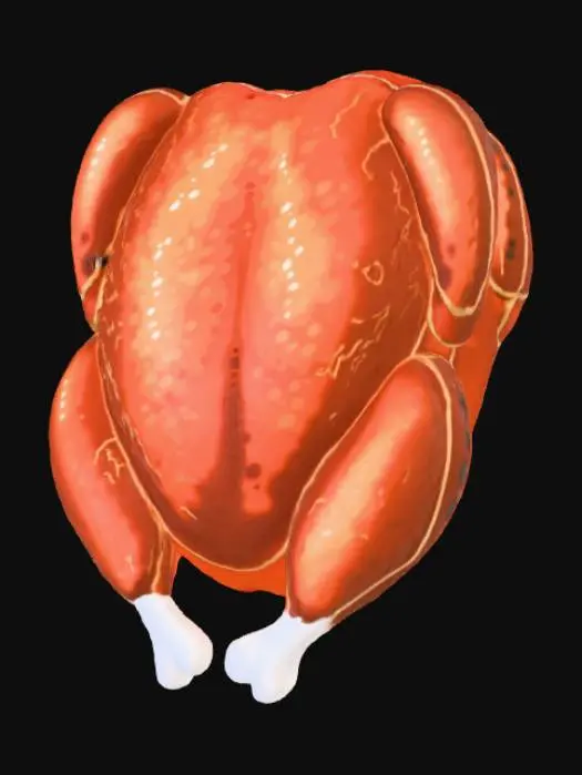 3D model for Roasted Delight