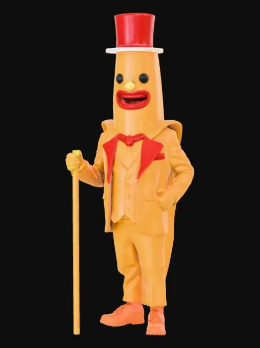 3D model for Something that will make me laugh. Anything at all.